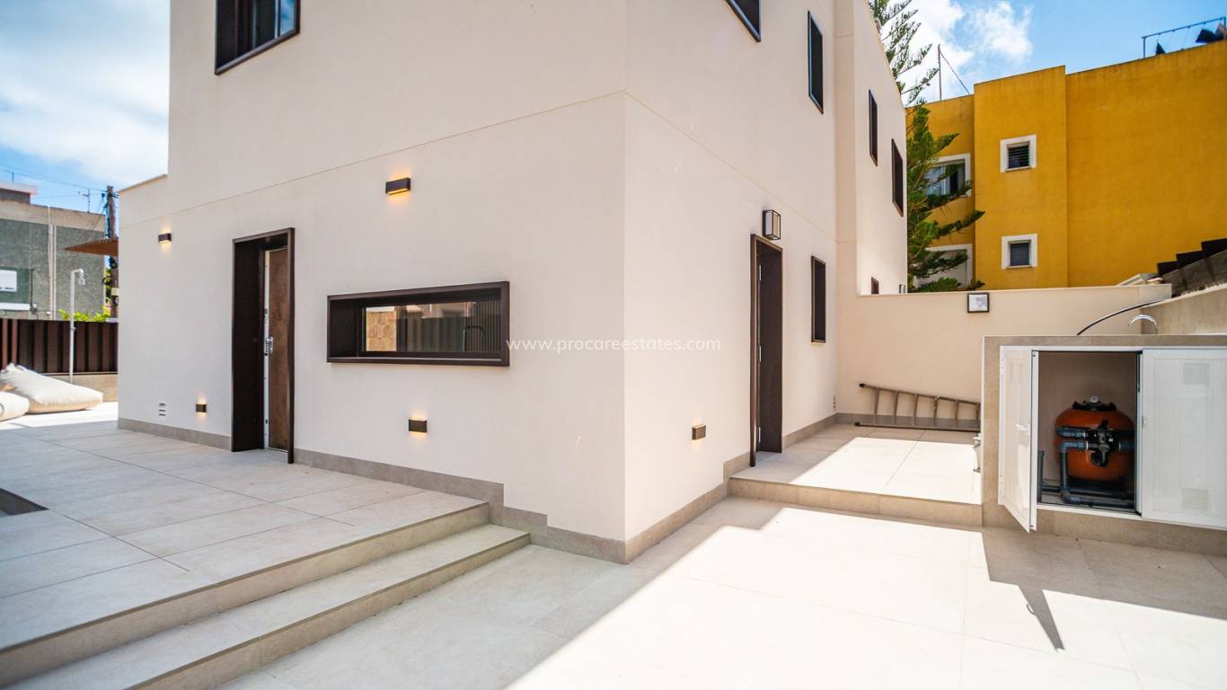 Revente - Villa - San Javier - Santiago de la Ribera