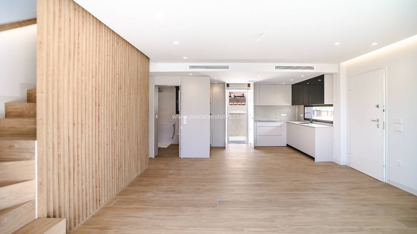 Revente - Villa - San Javier - Santiago de la Ribera
