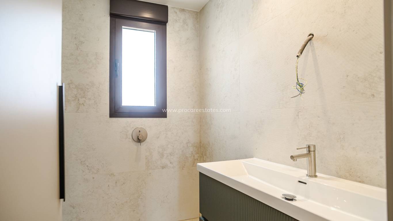 Revente - Villa - San Javier - Santiago de la Ribera