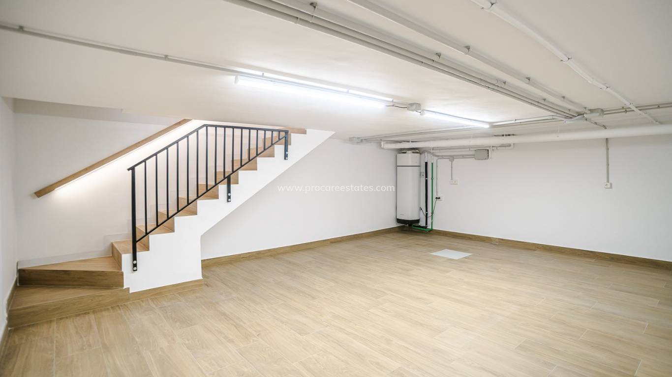 Revente - Villa - San Javier - Santiago de la Ribera