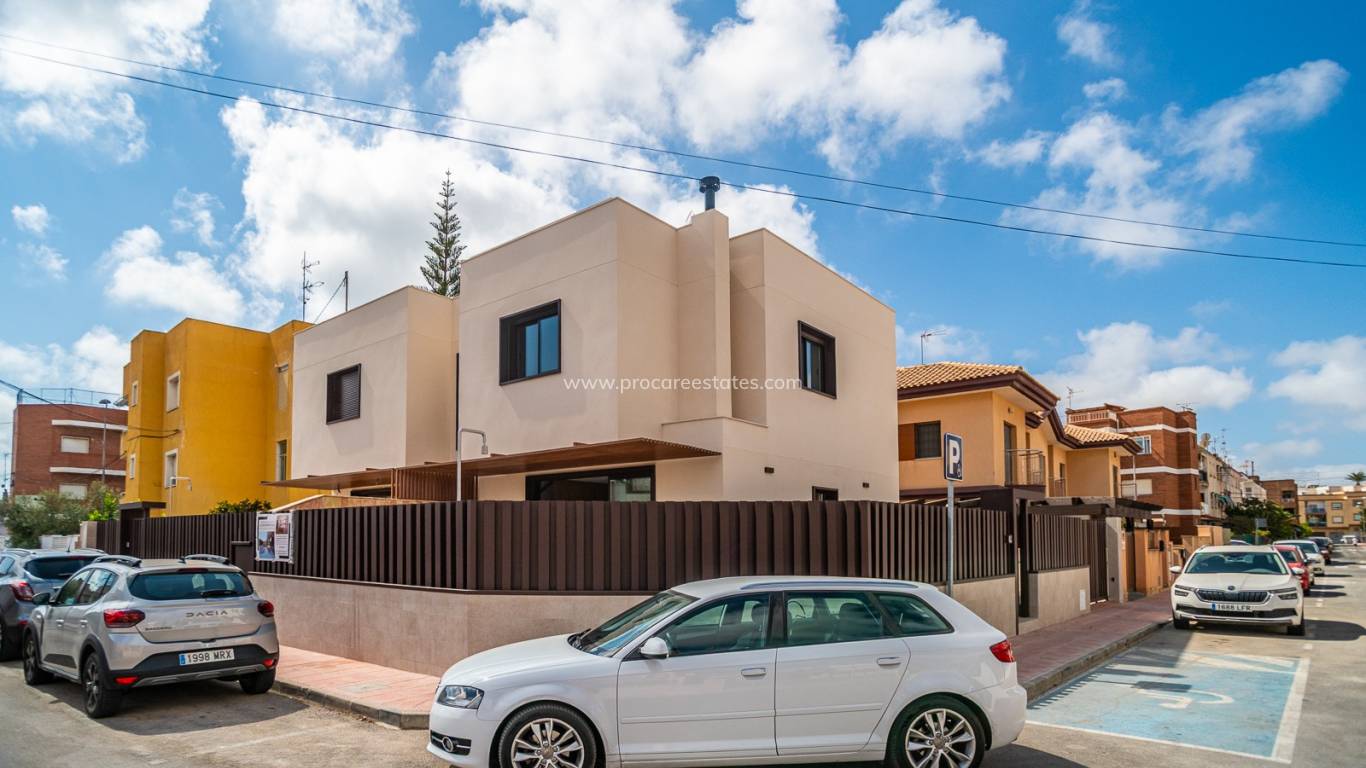 Revente - Villa - San Javier - Santiago de la Ribera