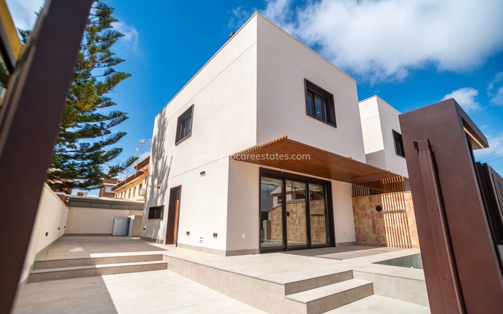 Revente - Villa - San Javier - Santiago de la Ribera