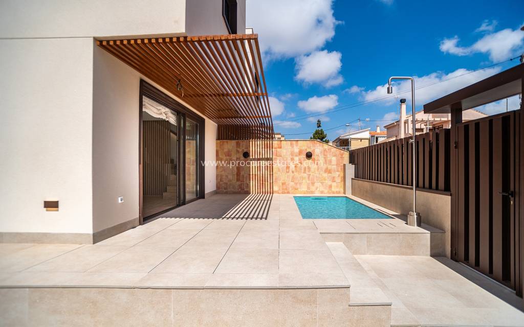Revente - Villa - San Javier - Santiago de la Ribera
