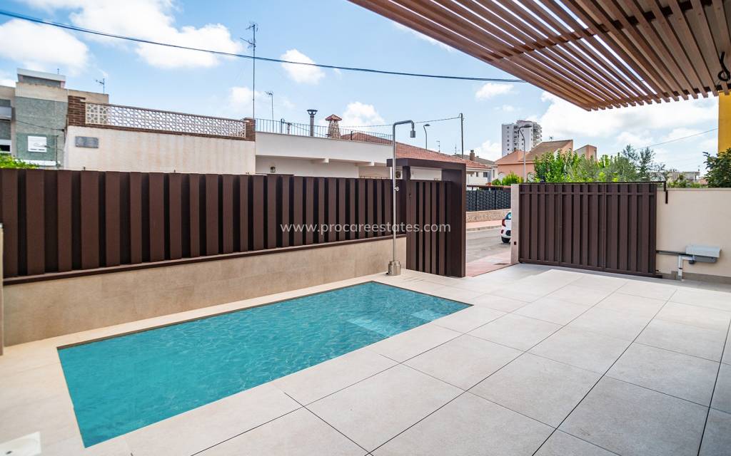 Revente - Villa - San Javier - Santiago de la Ribera