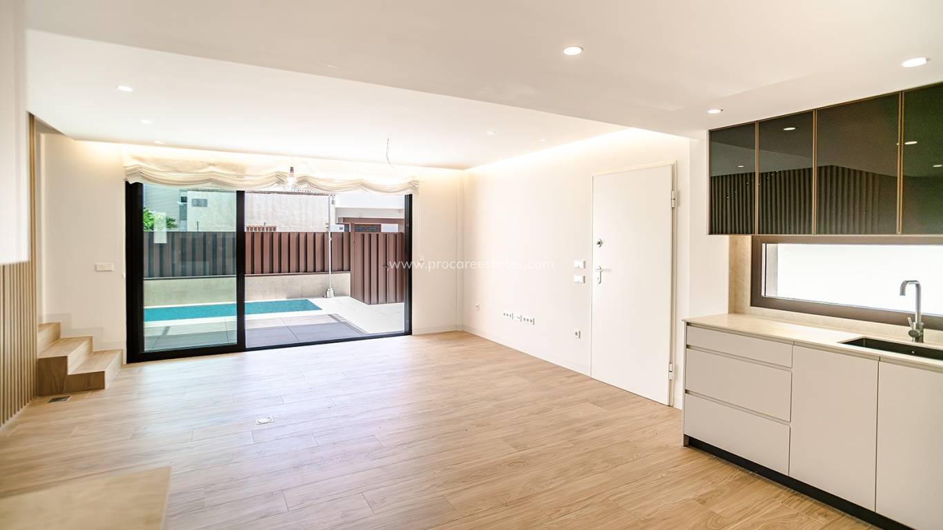 Revente - Villa - San Javier - Santiago de la Ribera