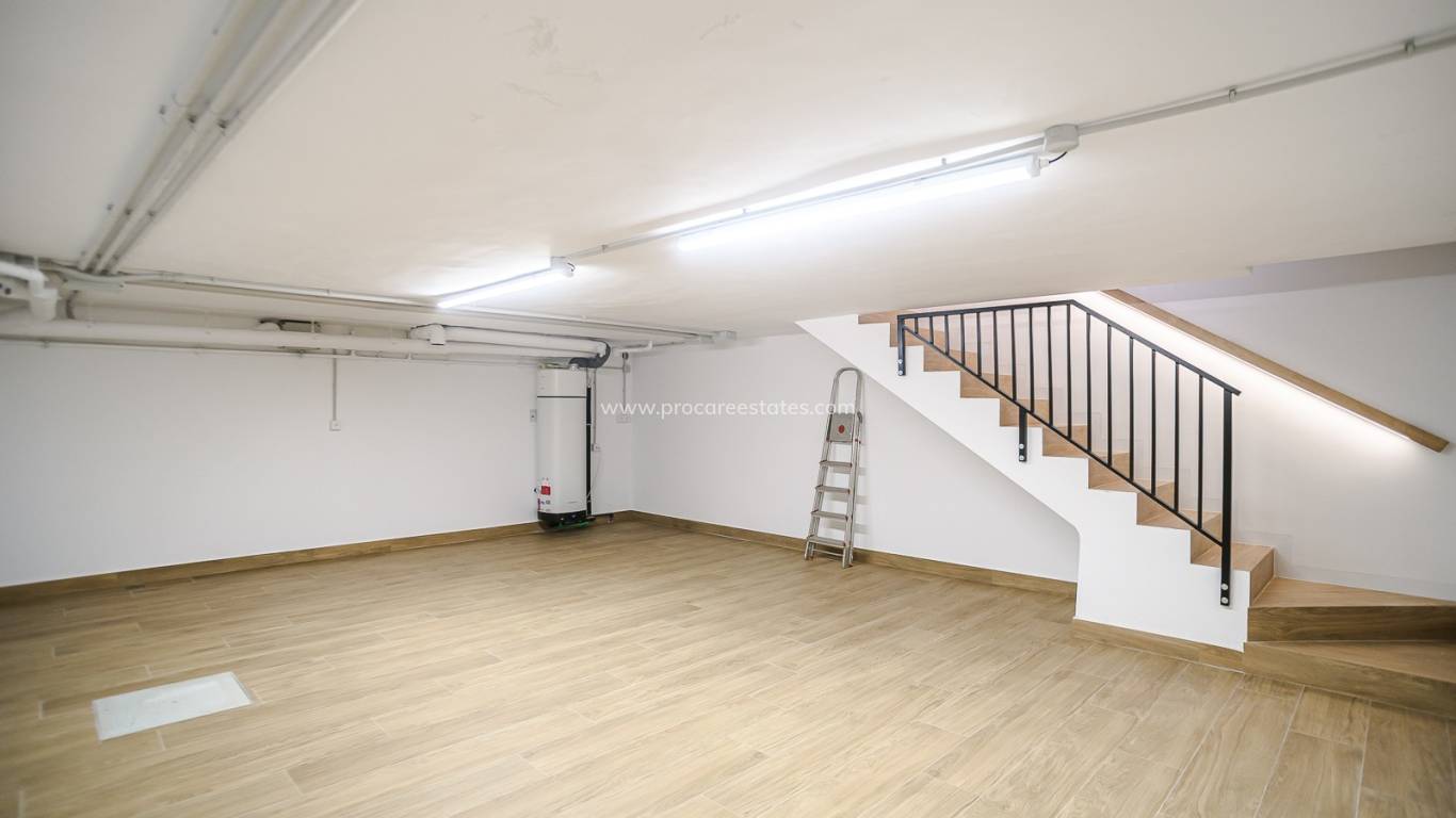 Revente - Villa - San Javier - Santiago de la Ribera