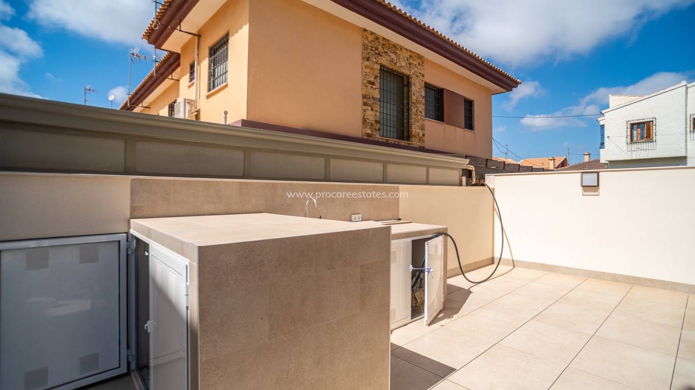 Revente - Villa - San Javier - Santiago de la Ribera