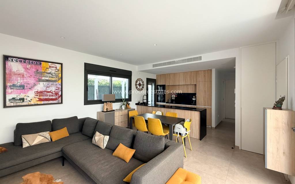 Revente - Villa - San Javier - Santiago de la Ribera