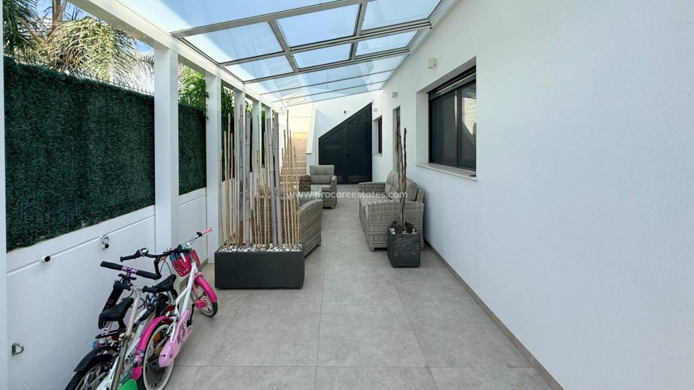 Revente - Villa - San Javier - Santiago de la Ribera