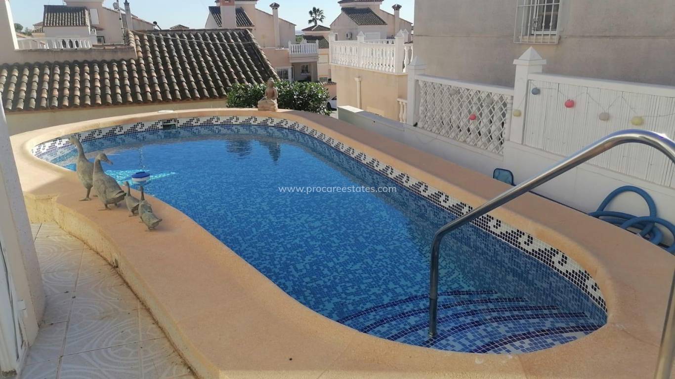 Revente - Villa - San Miguel de Salinas - CENTRO