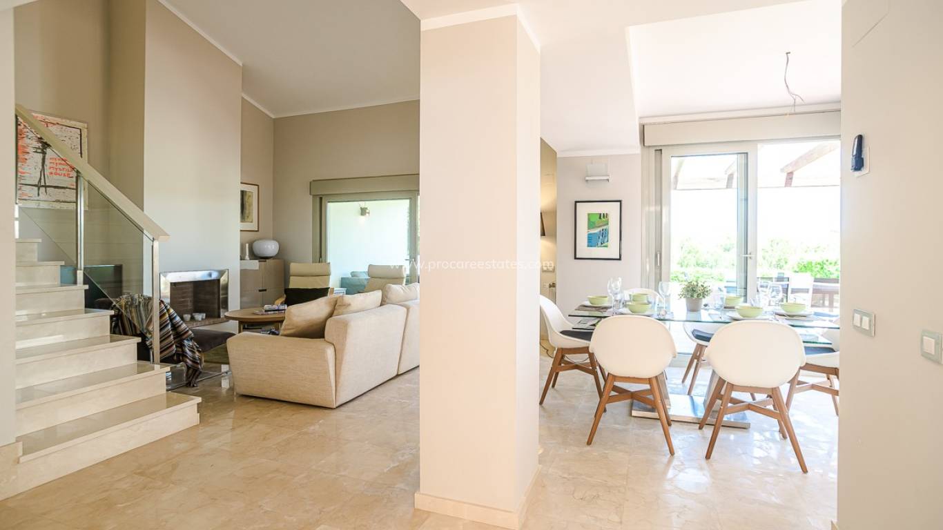 Revente - Villa - San Miguel de Salinas - Las Colinas Golf