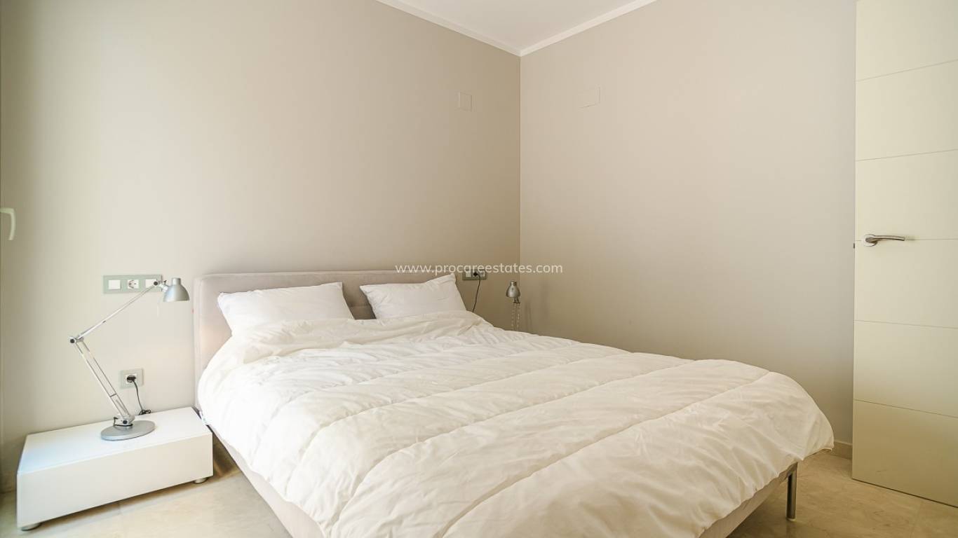 Revente - Villa - San Miguel de Salinas - Las Colinas Golf