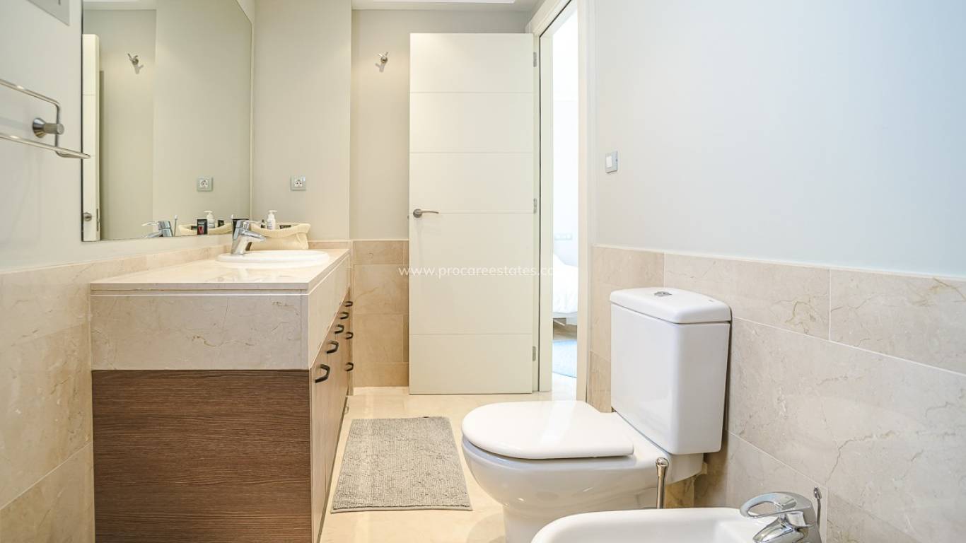 Revente - Villa - San Miguel de Salinas - Las Colinas Golf