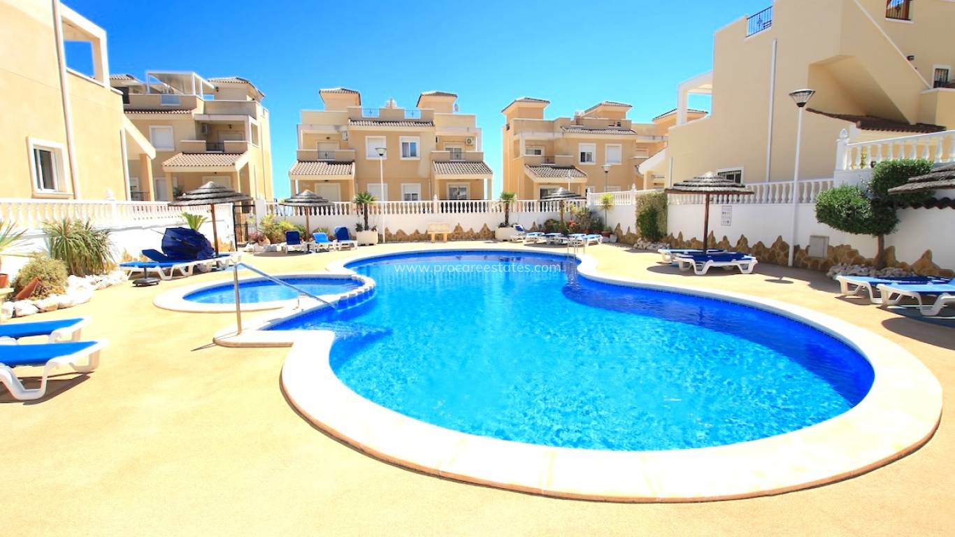 Revente - Villa - San Miguel de Salinas