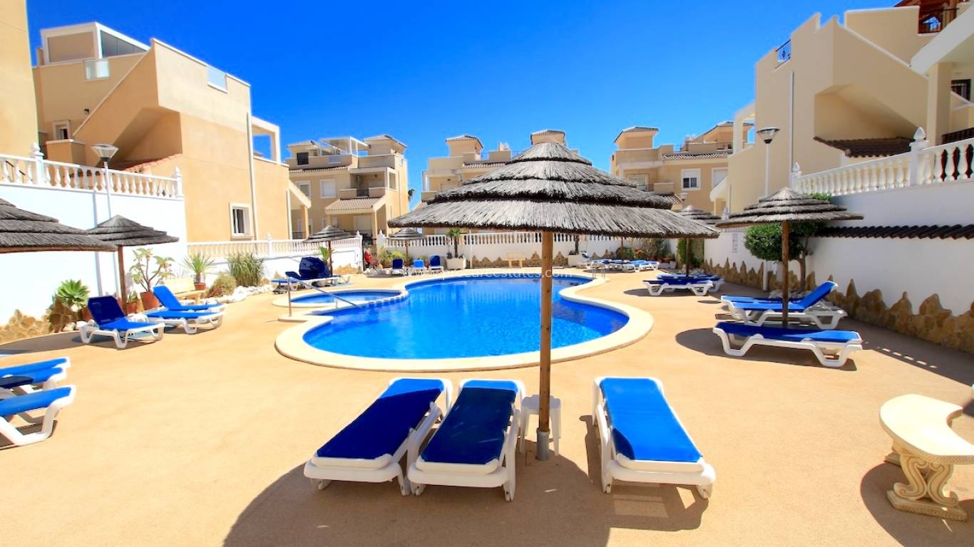 Revente - Villa - San Miguel de Salinas