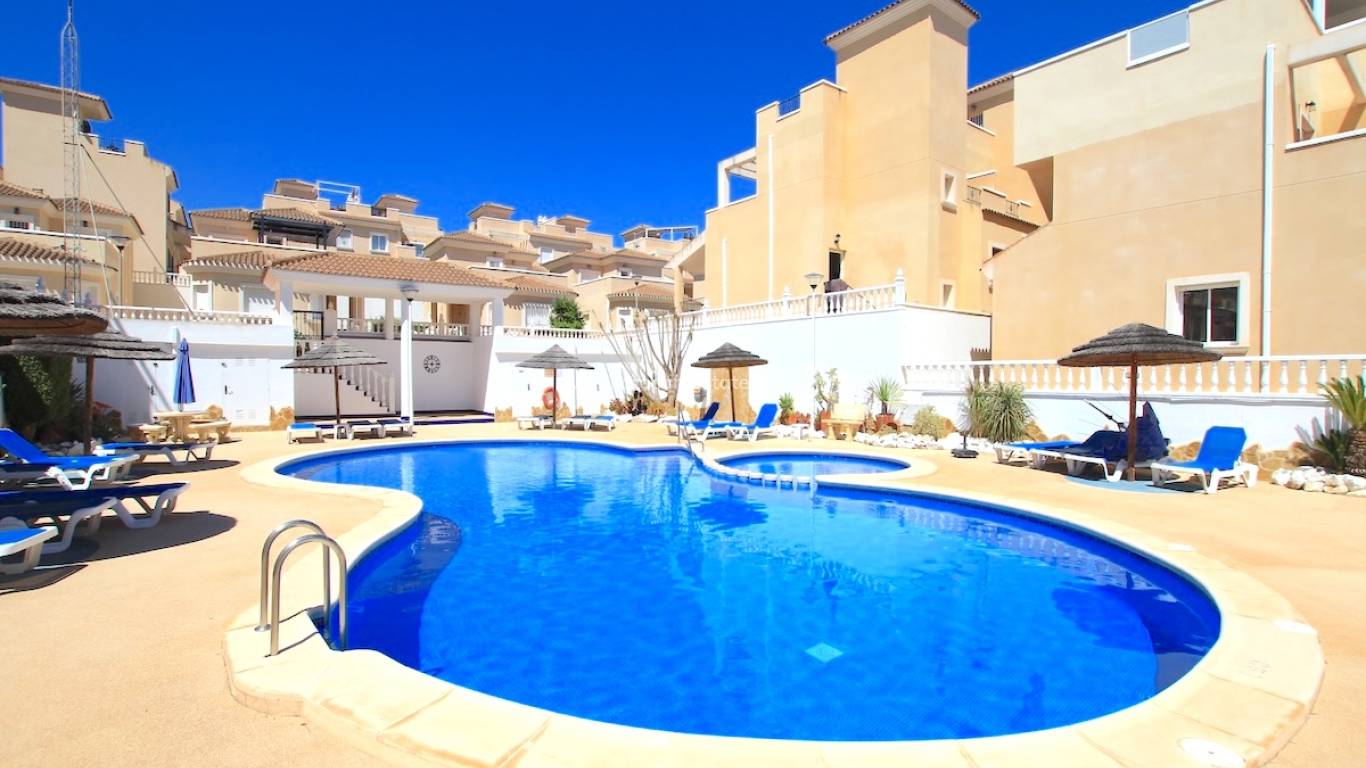 Revente - Villa - San Miguel de Salinas