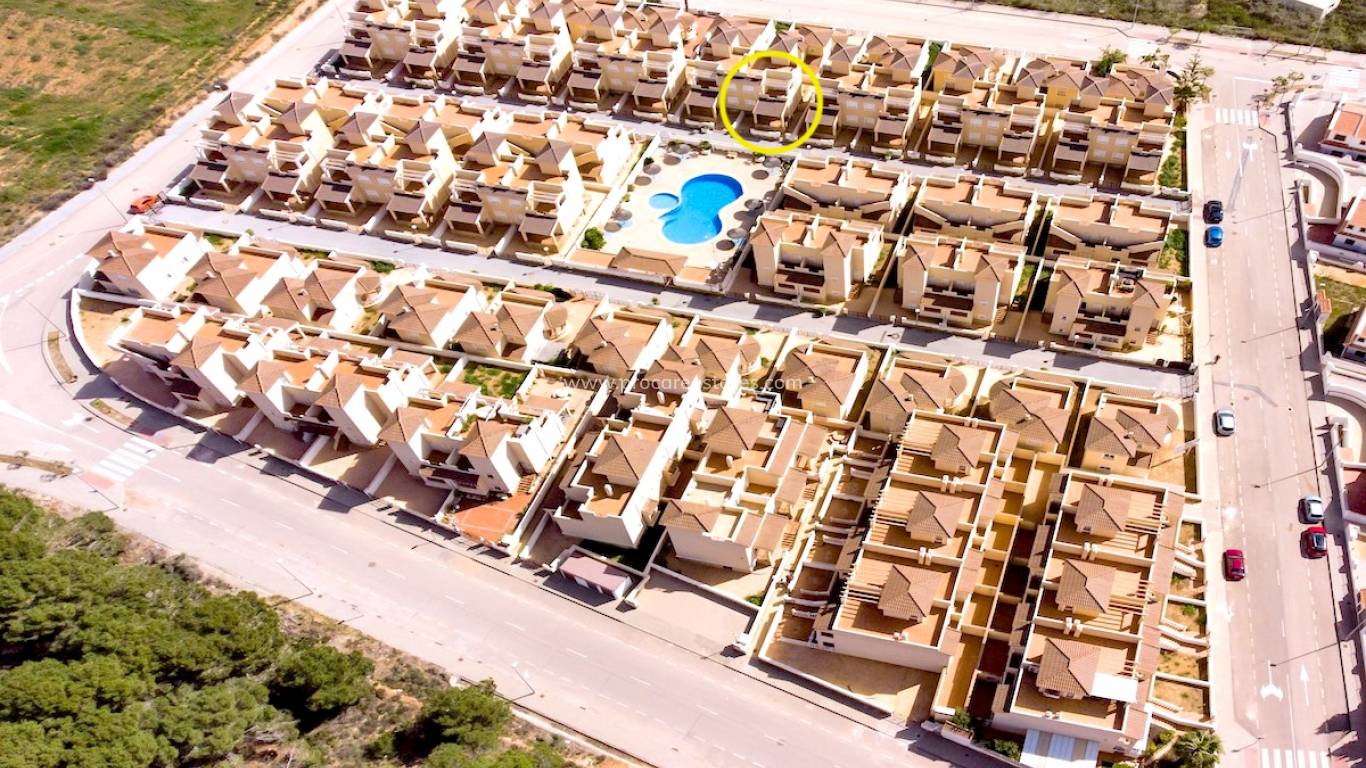 Revente - Villa - San Miguel de Salinas