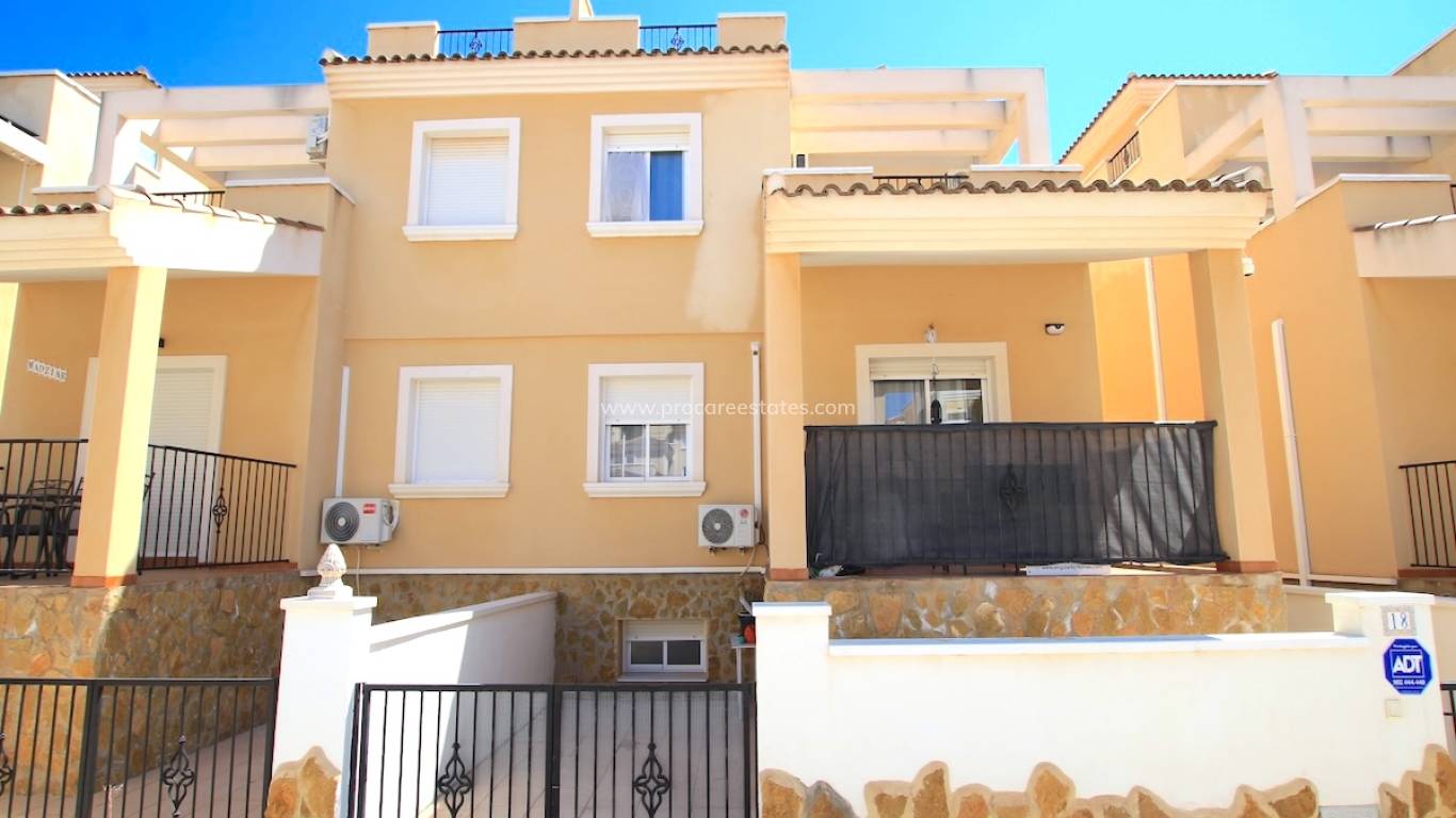 Revente - Villa - San Miguel de Salinas