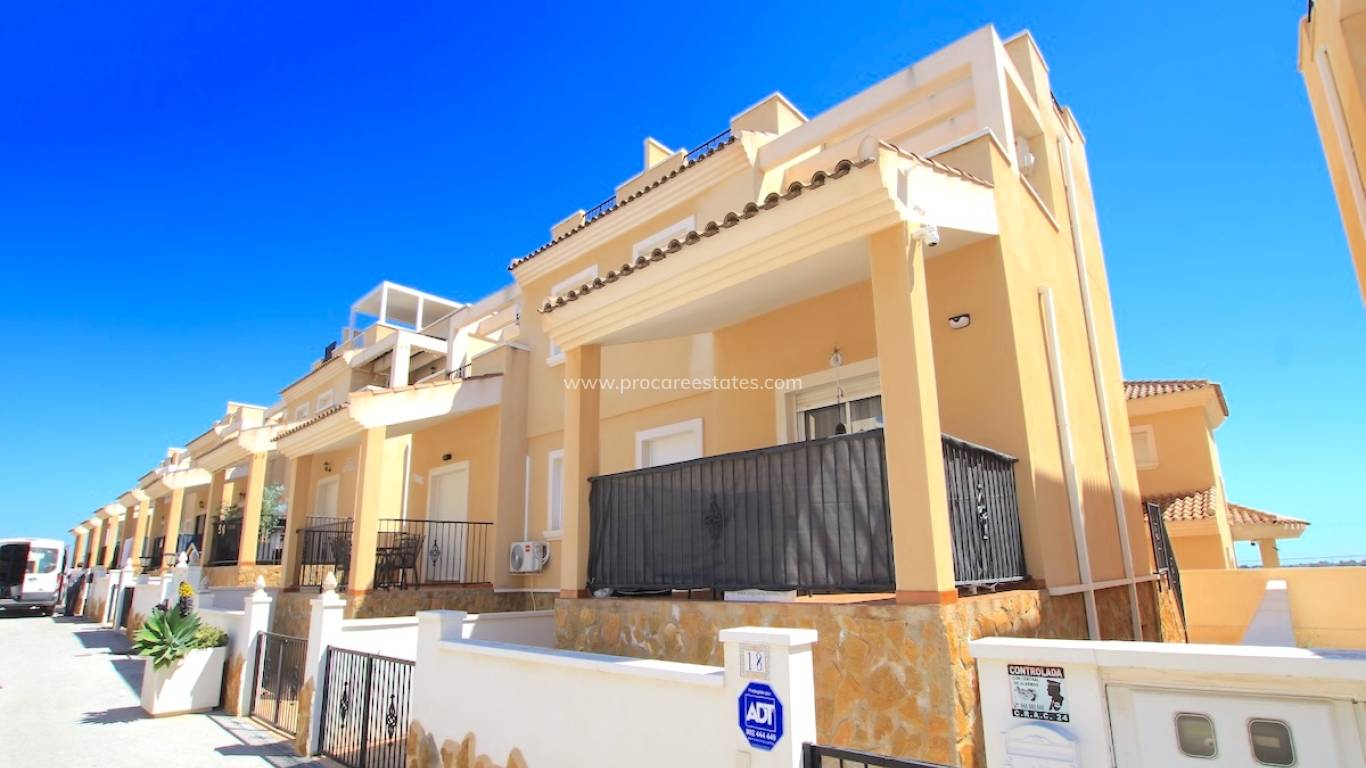 Revente - Villa - San Miguel de Salinas