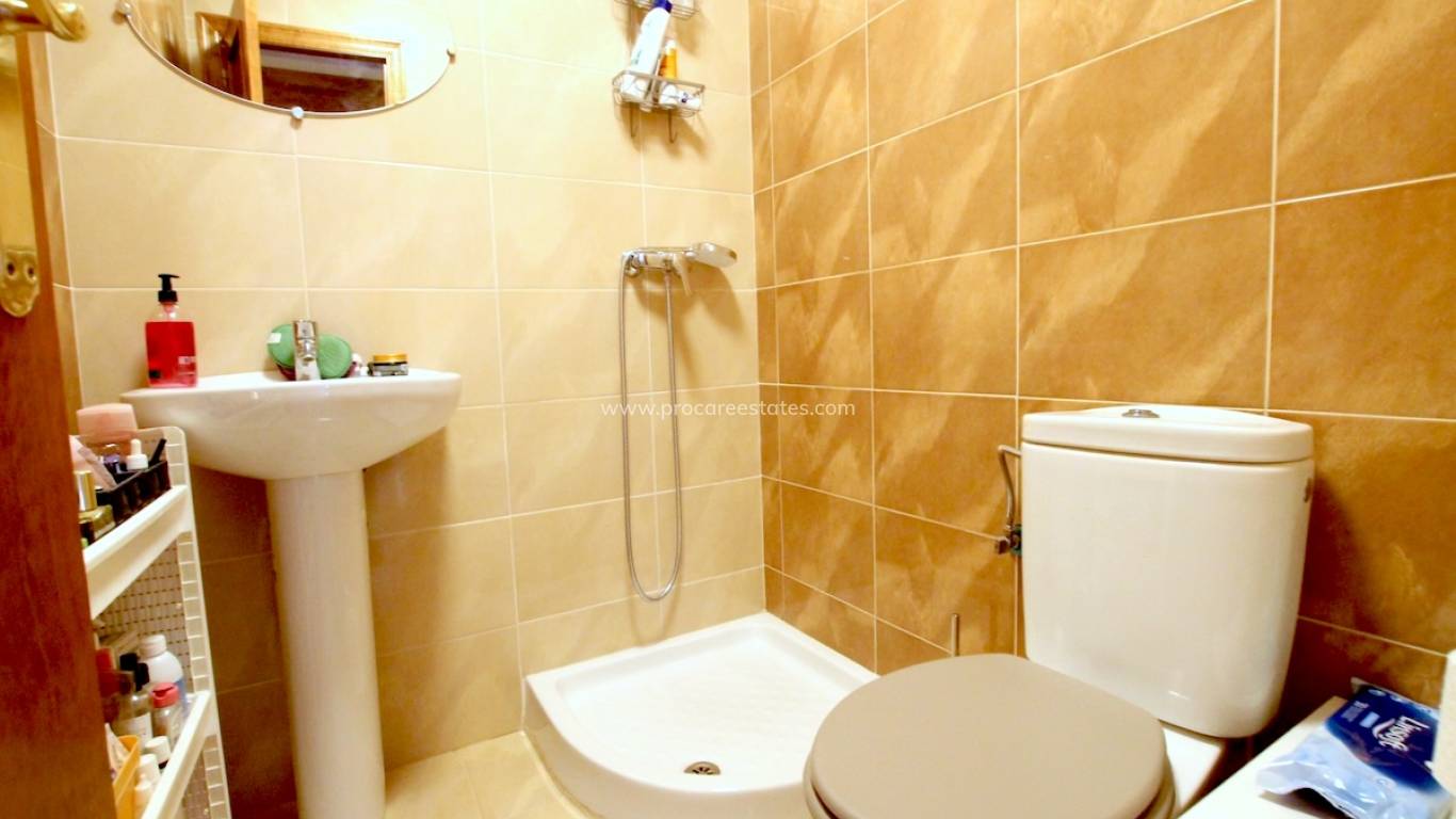 Revente - Villa - San Miguel de Salinas