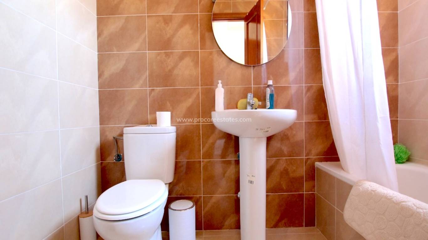 Revente - Villa - San Miguel de Salinas