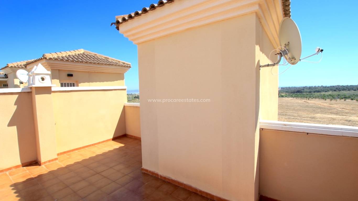 Revente - Villa - San Miguel de Salinas