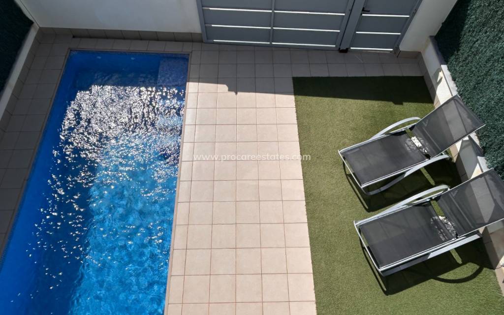 Revente - Villa - San Pedro del Pinatar - Lo Pagan