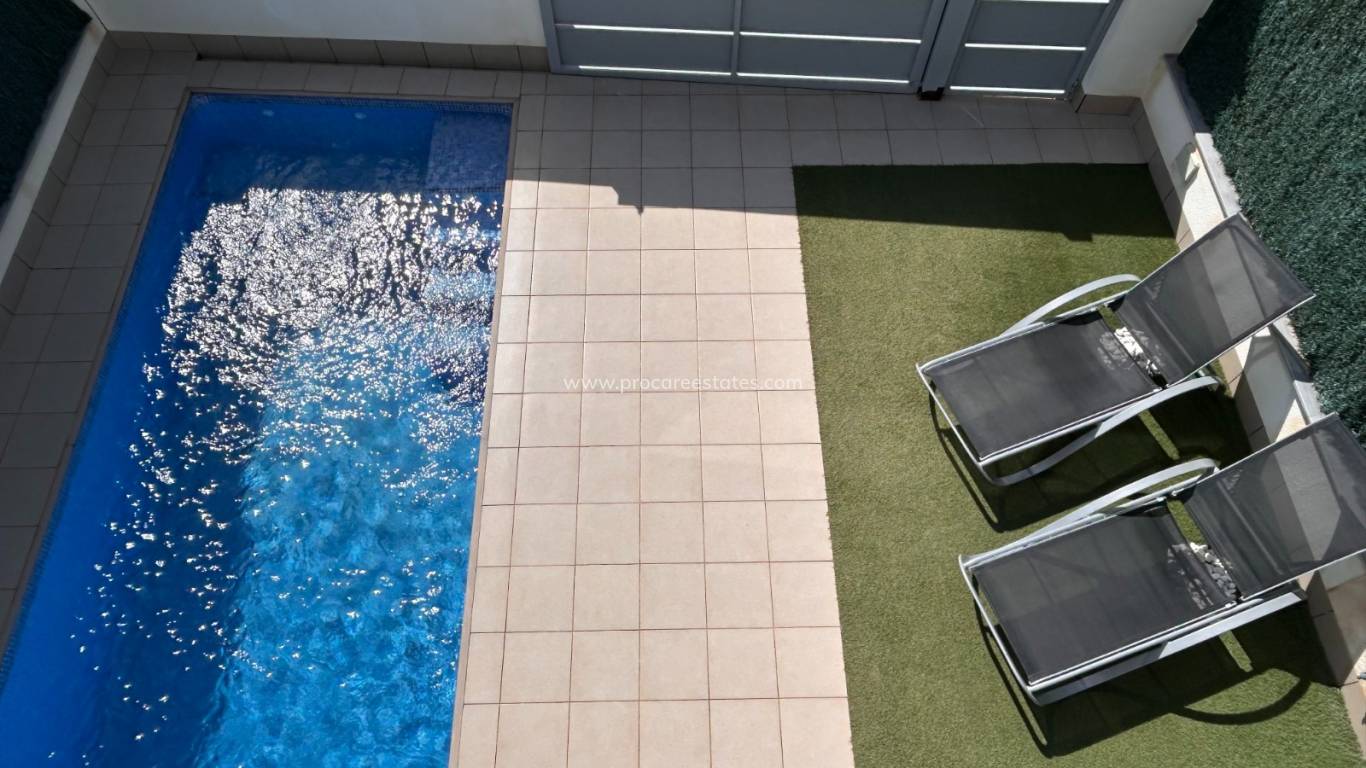 Revente - Villa - San Pedro del Pinatar - Lo Pagan