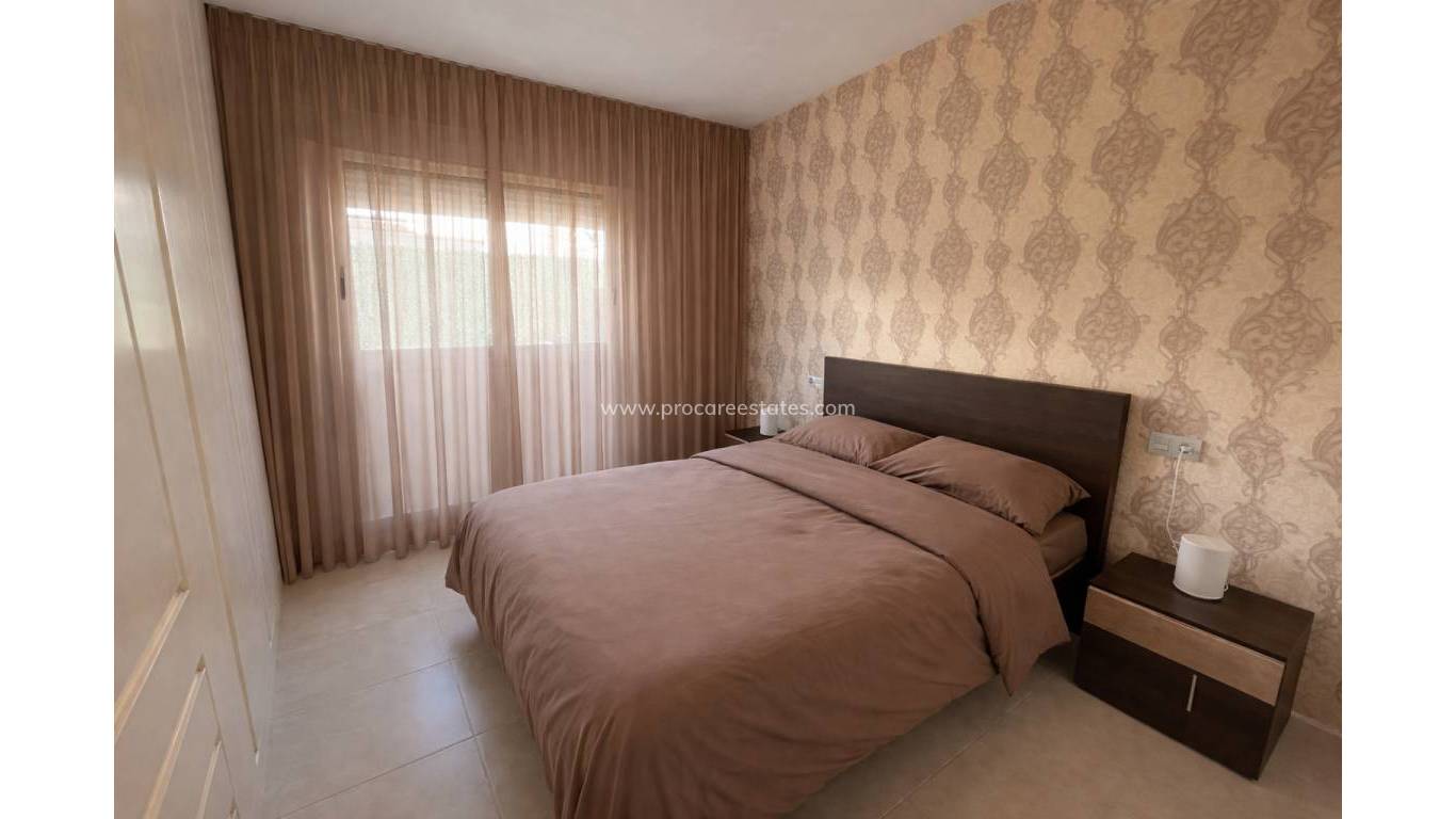 Revente - Villa - San Pedro del Pinatar - Lo Pagan