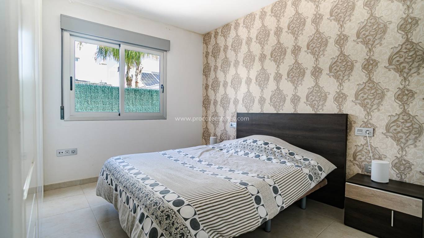 Revente - Villa - San Pedro del Pinatar - Lo Pagan