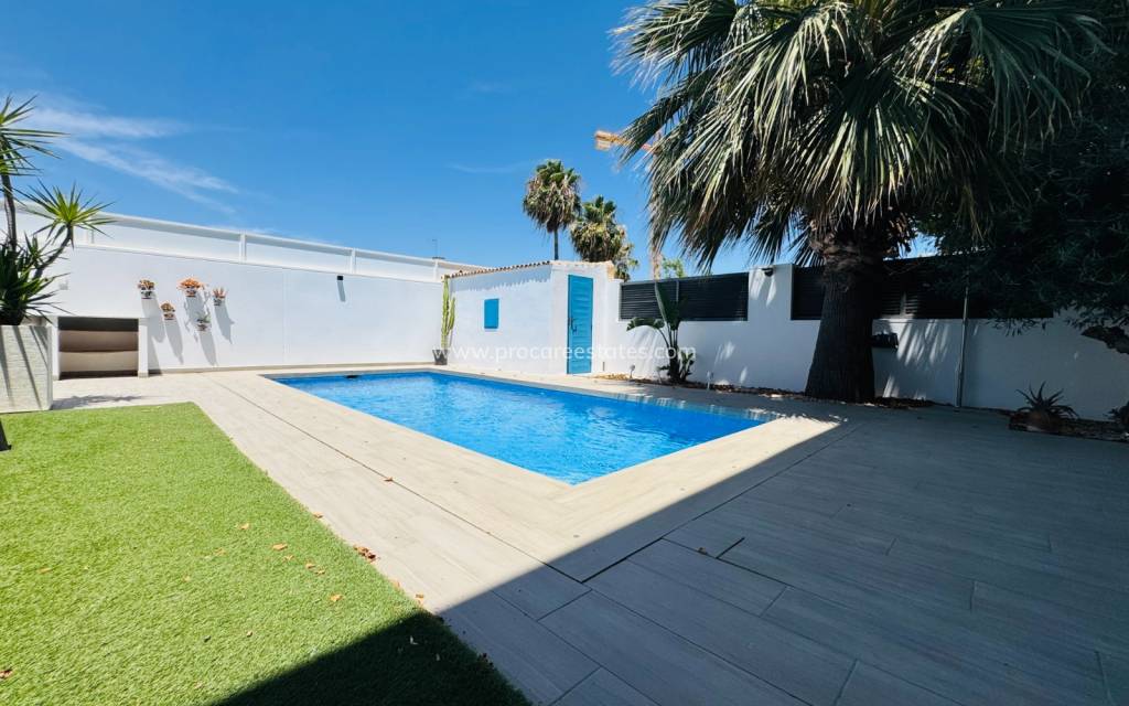 Revente - Villa - San Pedro del Pinatar - Lo pagan