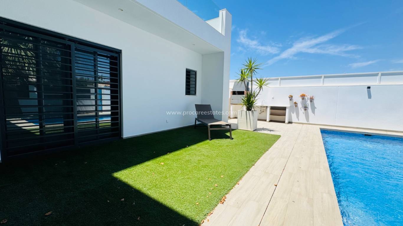 Revente - Villa - San Pedro del Pinatar - Lo pagan