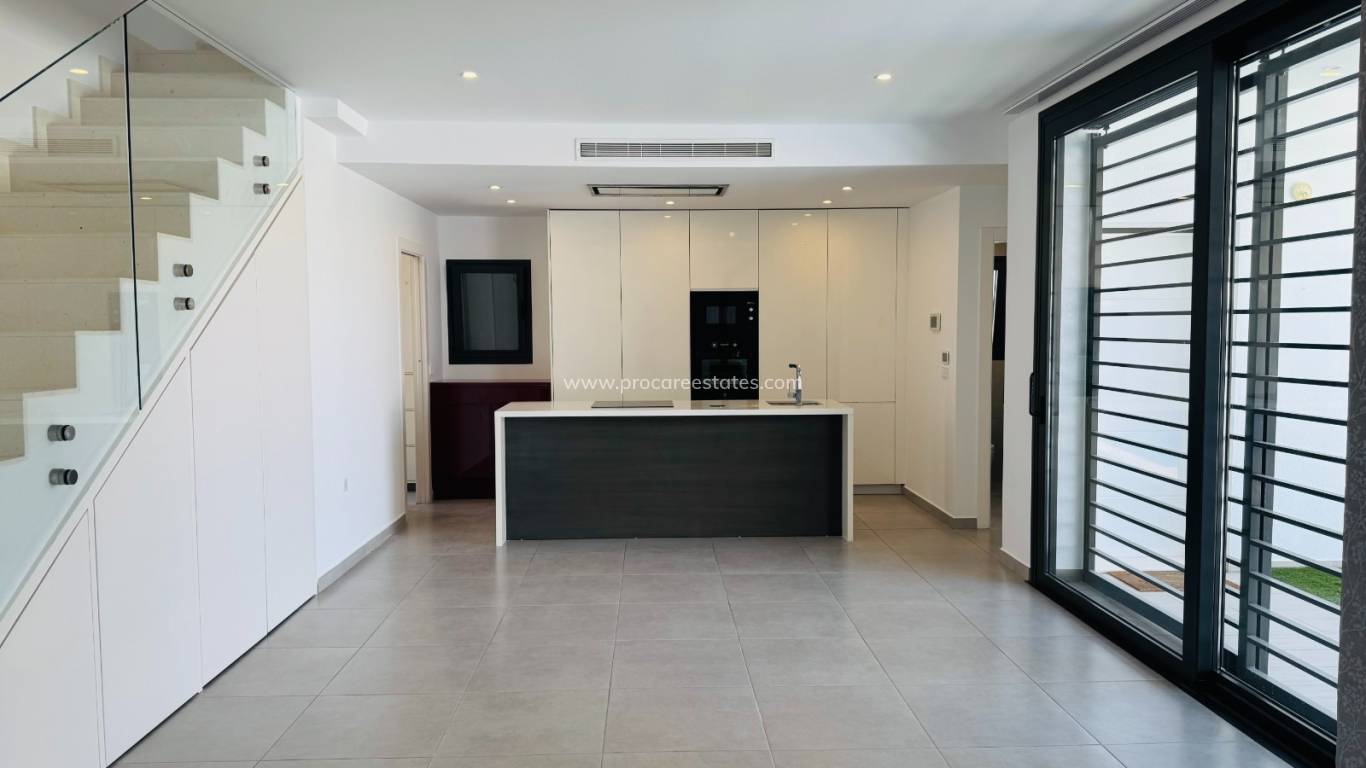 Revente - Villa - San Pedro del Pinatar - Lo pagan