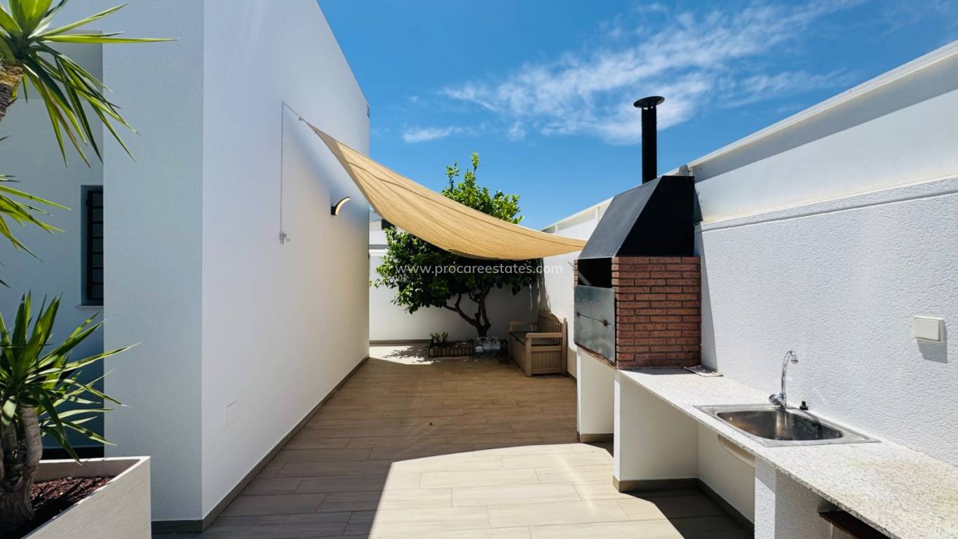 Revente - Villa - San Pedro del Pinatar - Lo pagan