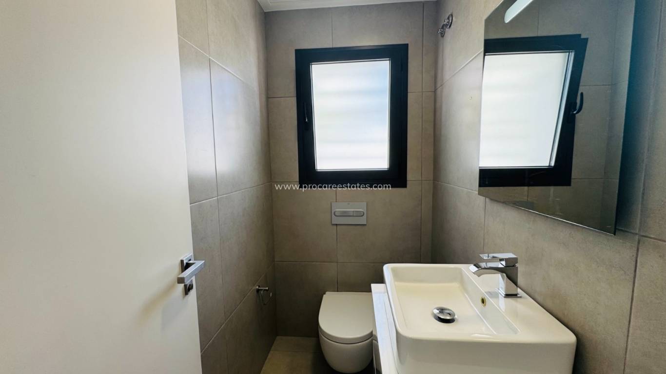 Revente - Villa - San Pedro del Pinatar - Lo pagan