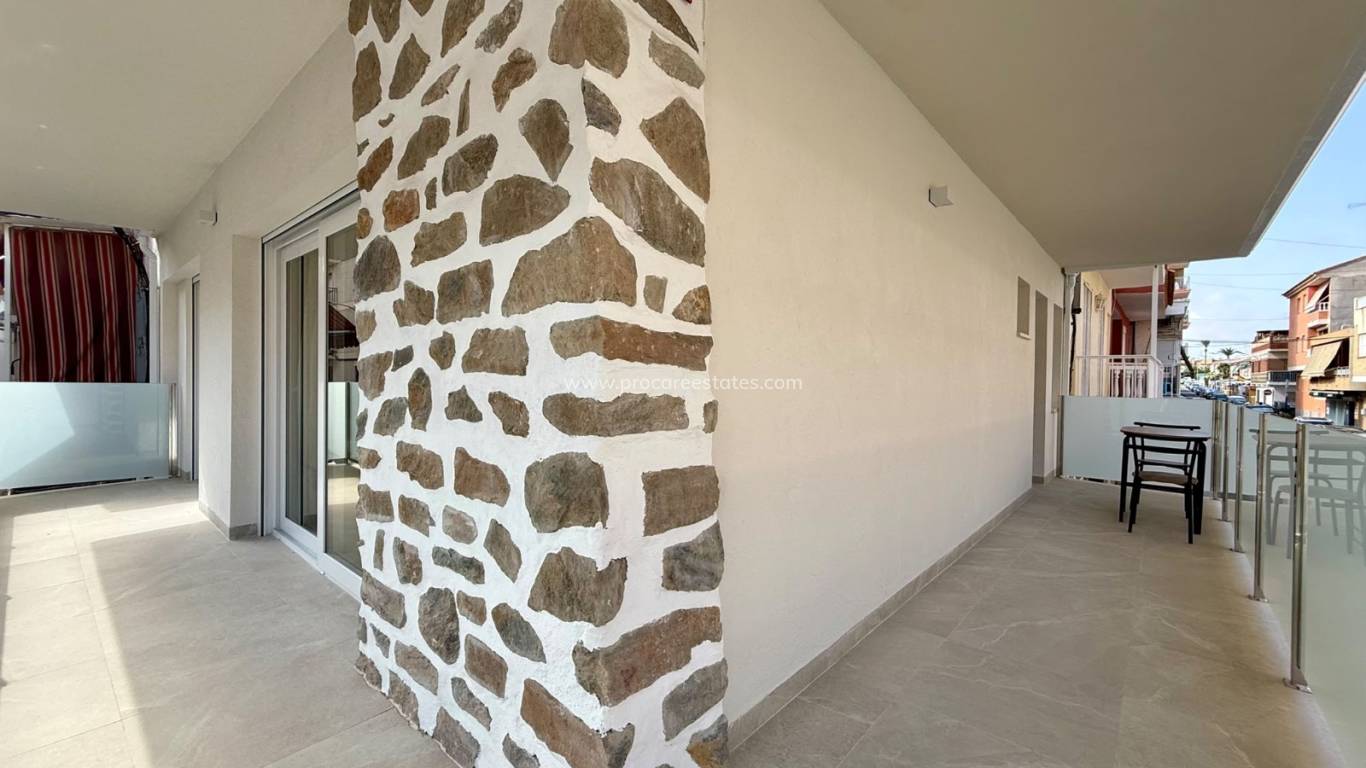 Revente - Villa - San Pedro del Pinatar - Lo Pagan