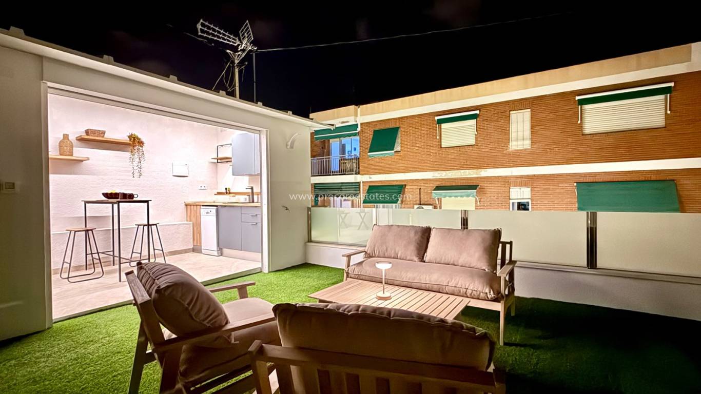 Revente - Villa - San Pedro del Pinatar - Lo Pagan