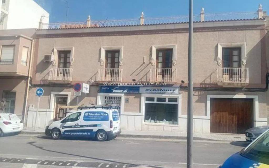 Revente - Villa - Santa Pola - Playa Levante