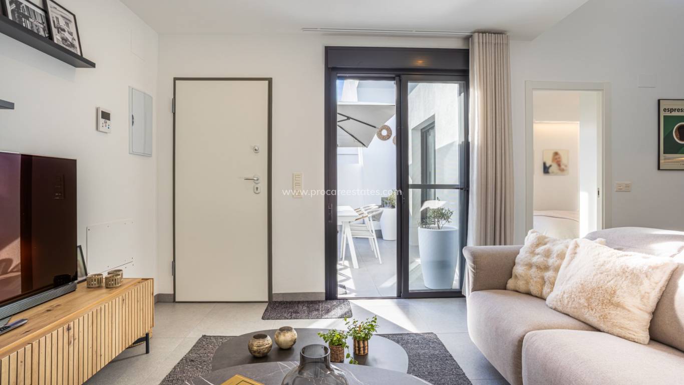 Revente - Villa - Torre Pacheco - Roldán