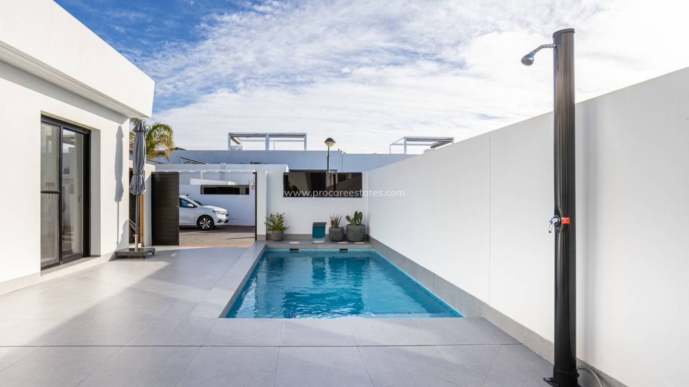 Revente - Villa - Torre Pacheco - Roldán