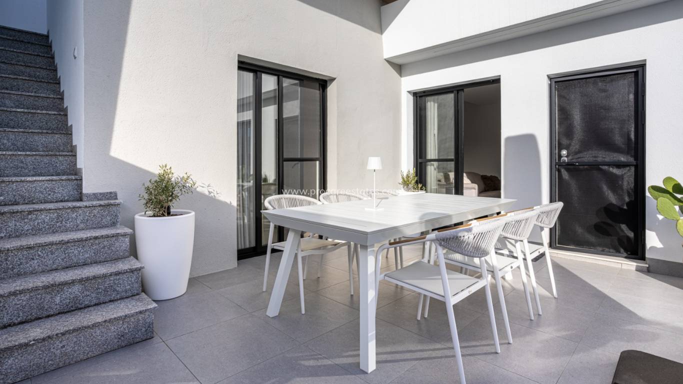 Revente - Villa - Torre Pacheco - Roldán