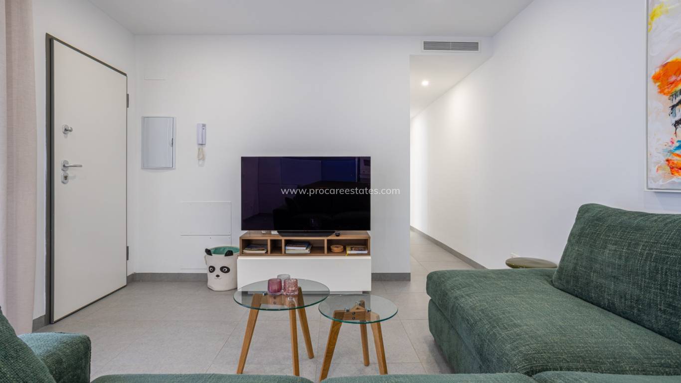 Revente - Villa - Torre Pacheco - Roldán