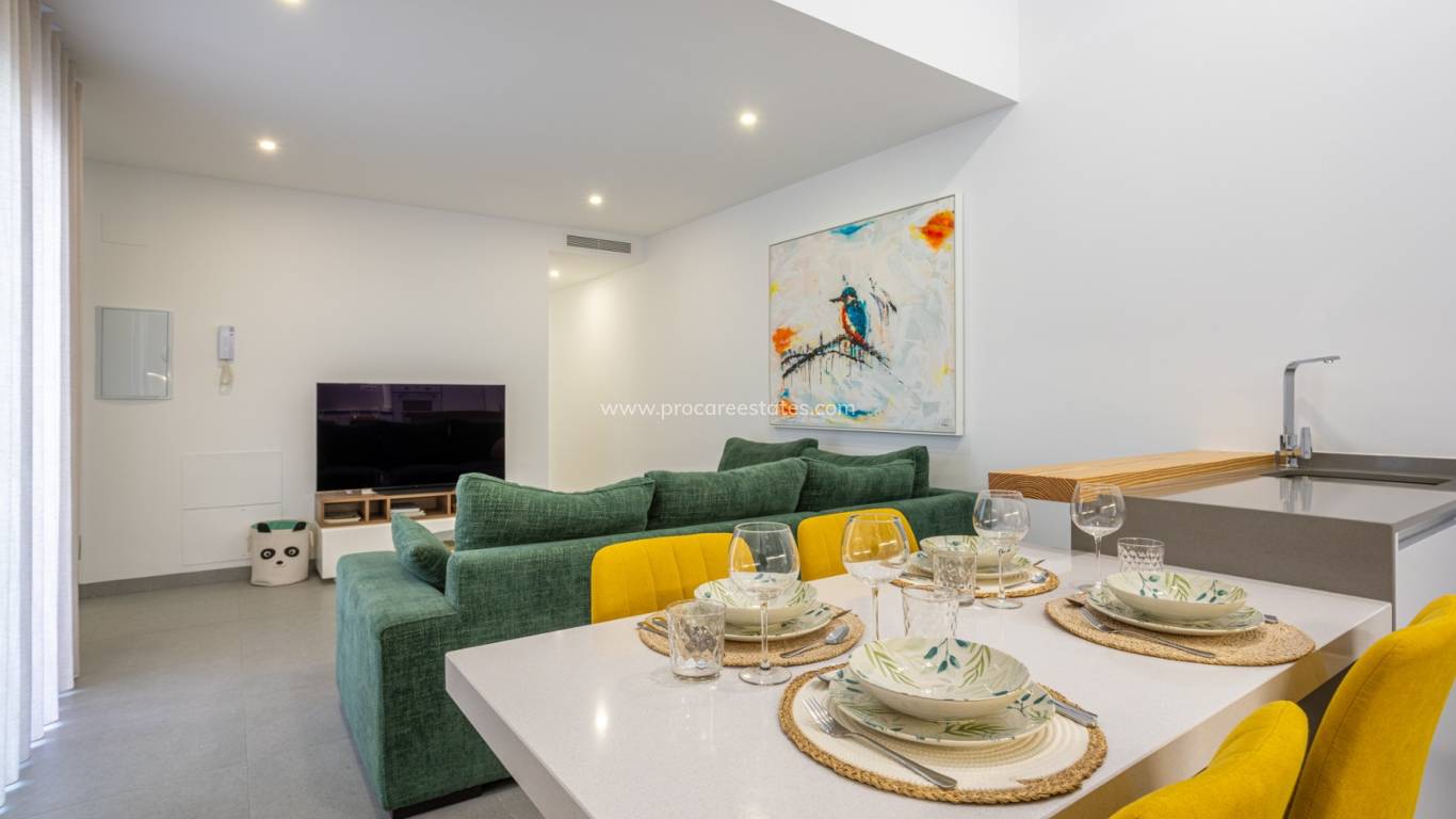 Revente - Villa - Torre Pacheco - Roldán