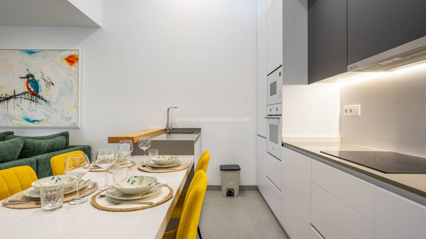 Revente - Villa - Torre Pacheco - Roldán