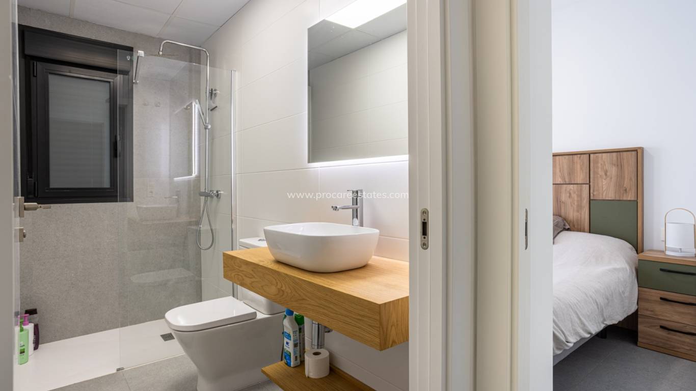 Revente - Villa - Torre Pacheco - Roldán