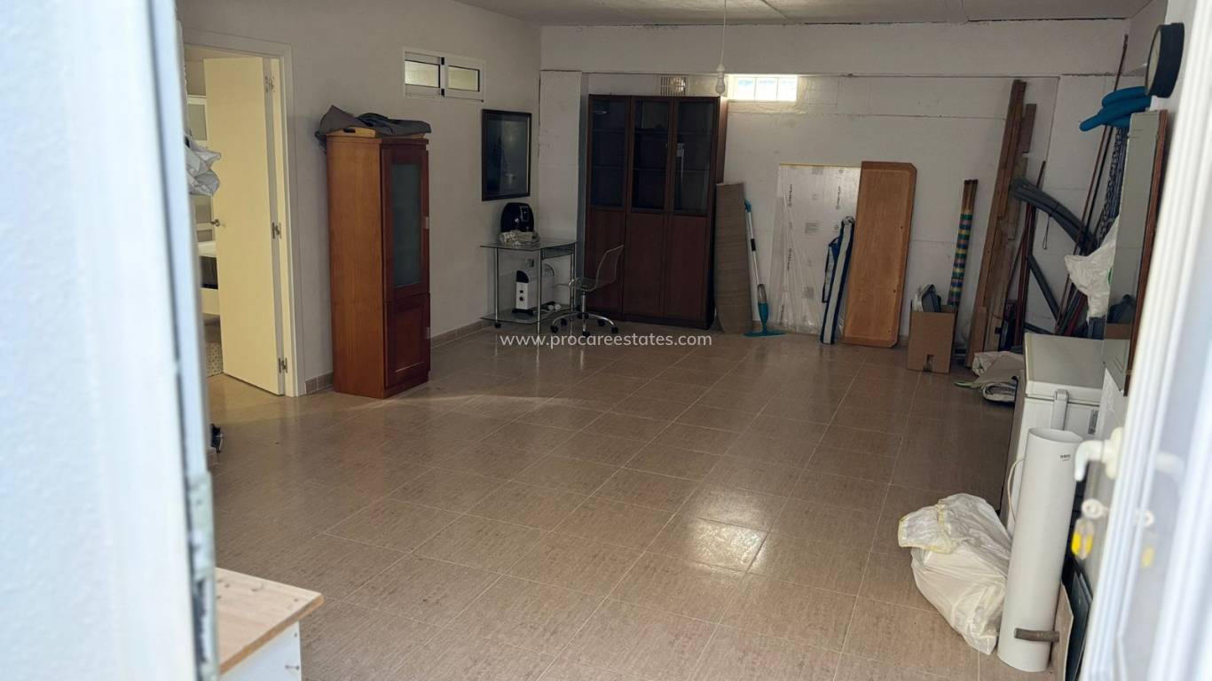 Revente - Villa - Torre Pacheco - Sierra Golf - Balsicas