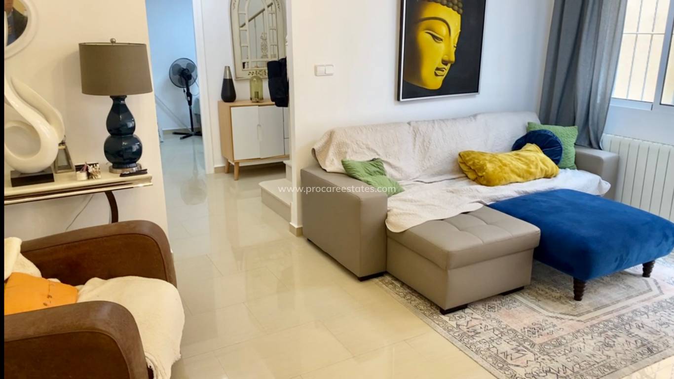 Revente - Villa - Torrevieja - Aguas Nuevas