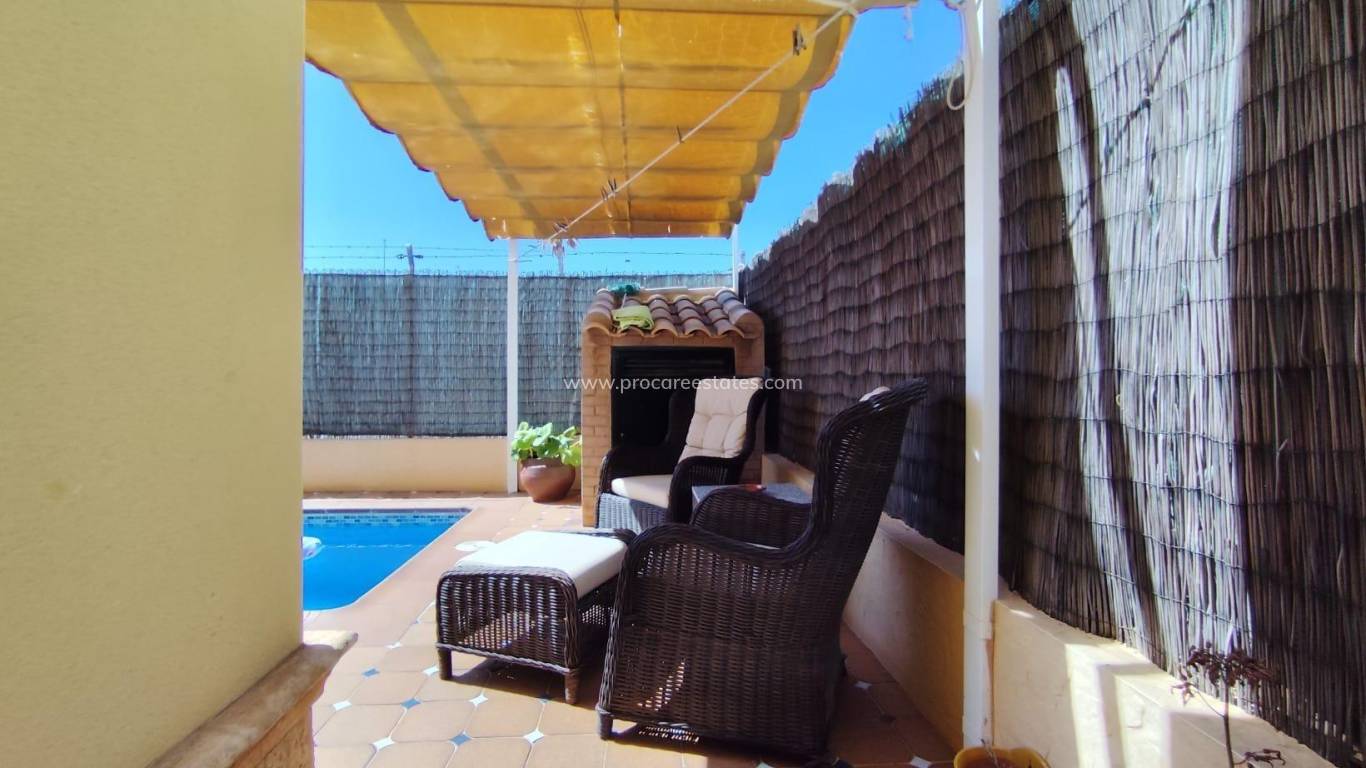 Revente - Villa - Torrevieja - Aguas Nuevas