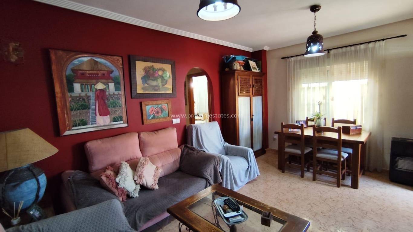 Revente - Villa - Torrevieja - Aguas Nuevas