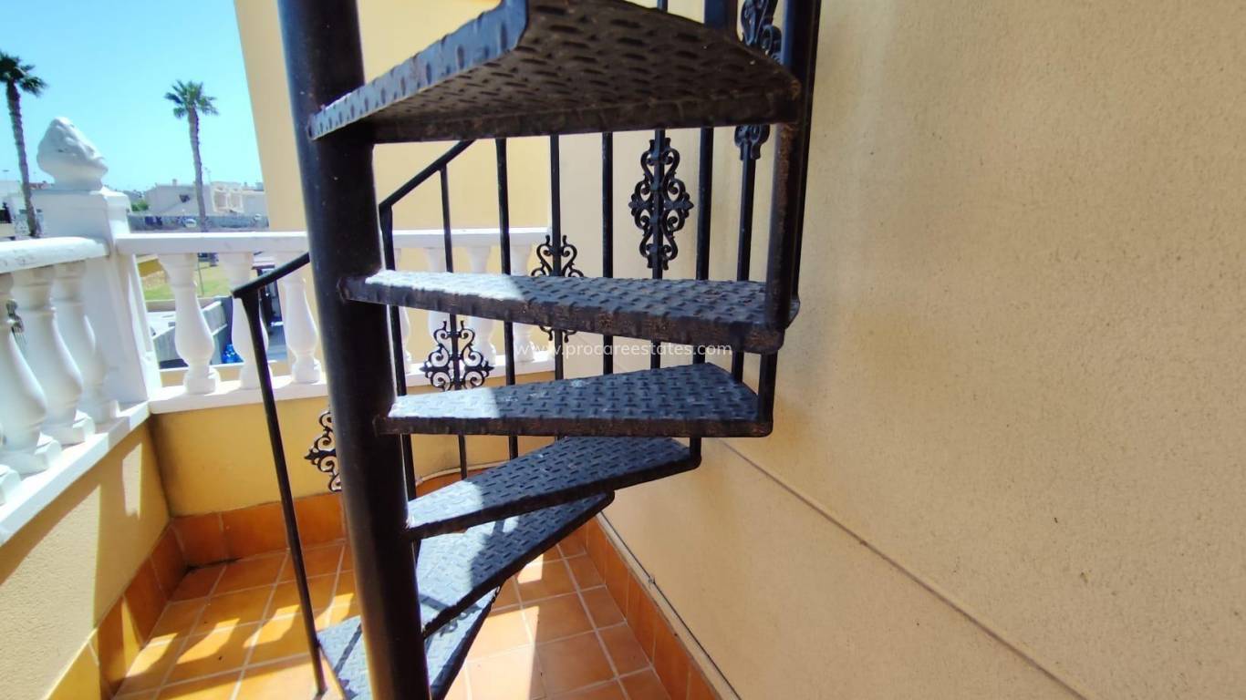 Revente - Villa - Torrevieja - Aguas Nuevas